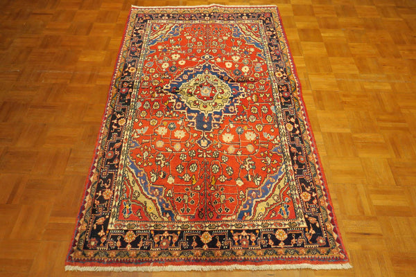 3' 5" x 6' 0" Persian Jozan Rug