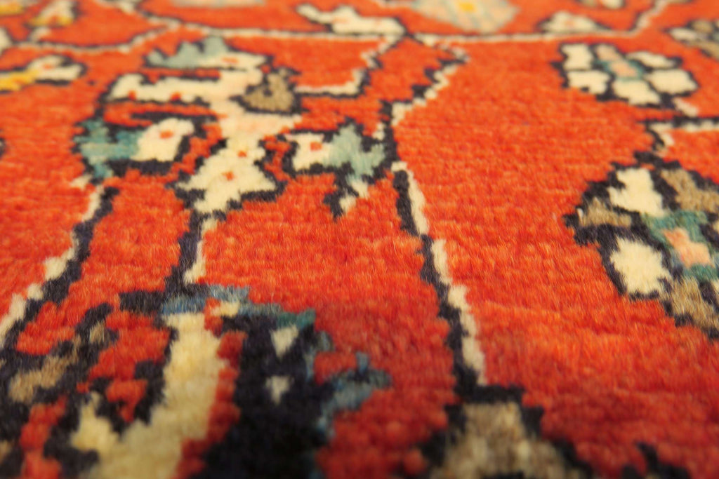 3' 5" x 6' 0" Persian Jozan Rug