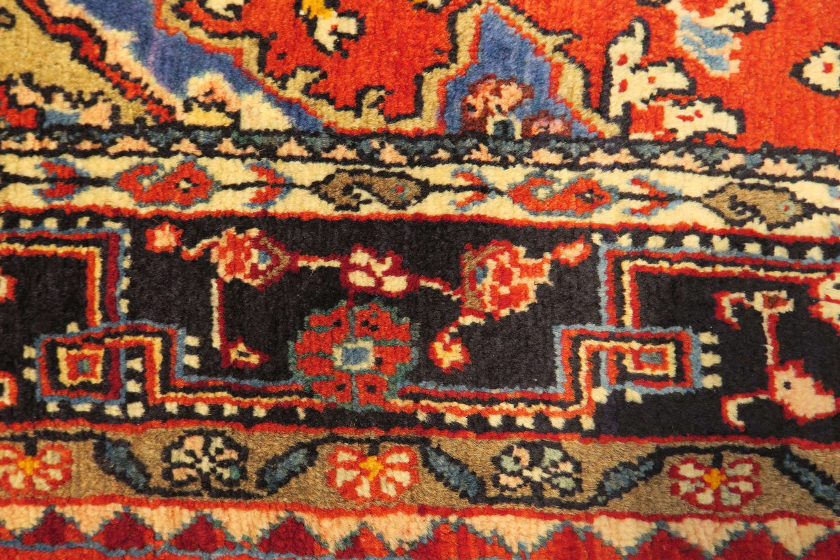 3' 5" x 6' 0" Persian Jozan Rug