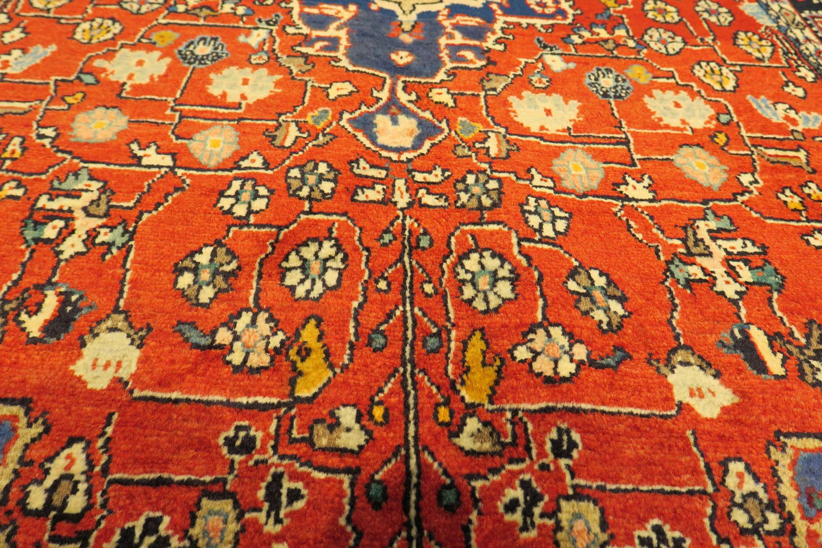 3' 5" x 6' 0" Persian Jozan Rug