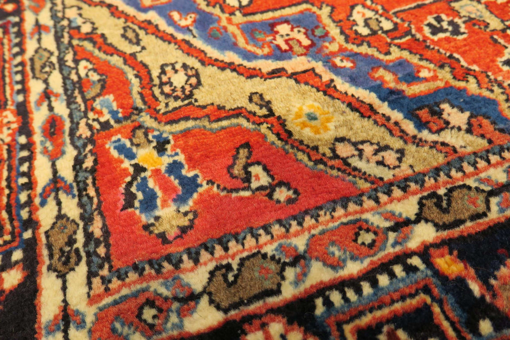 3' 5" x 6' 0" Persian Jozan Rug