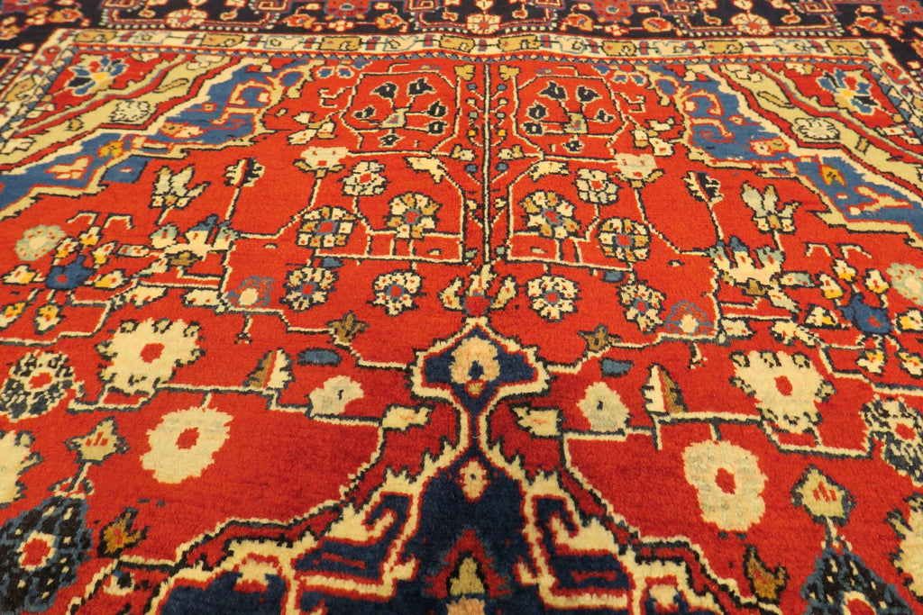 3' 5" x 6' 0" Persian Jozan Rug