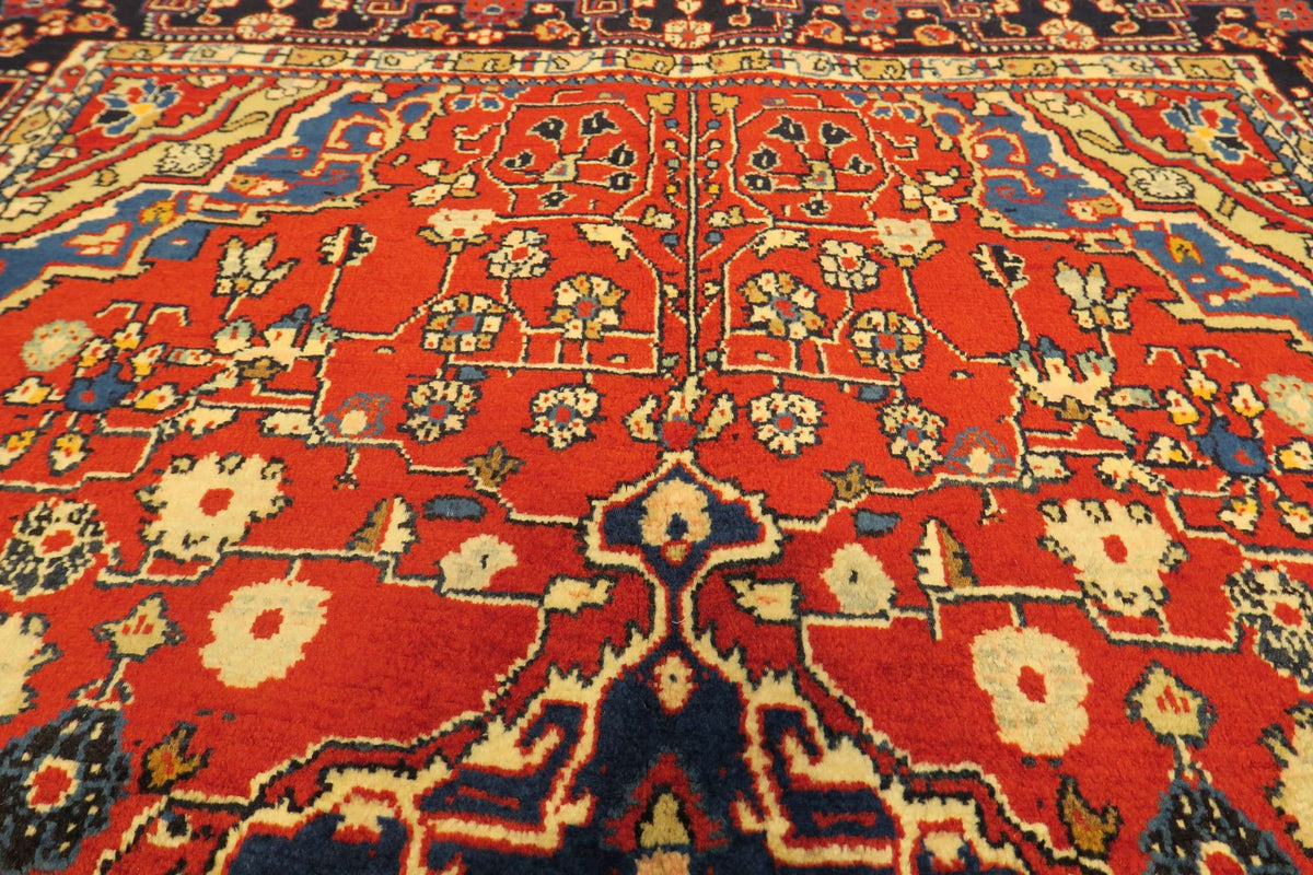 3' 5" x 6' 0" Persian Jozan Rug