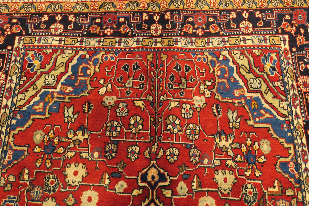 3' 5" x 6' 0" Persian Jozan Rug