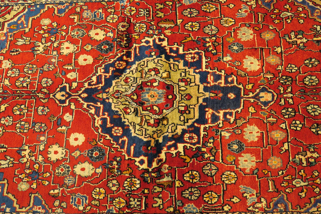 3' 5" x 6' 0" Persian Jozan Rug