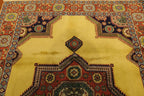 3' 2" x 4' 6" Persian Tabriz Rug