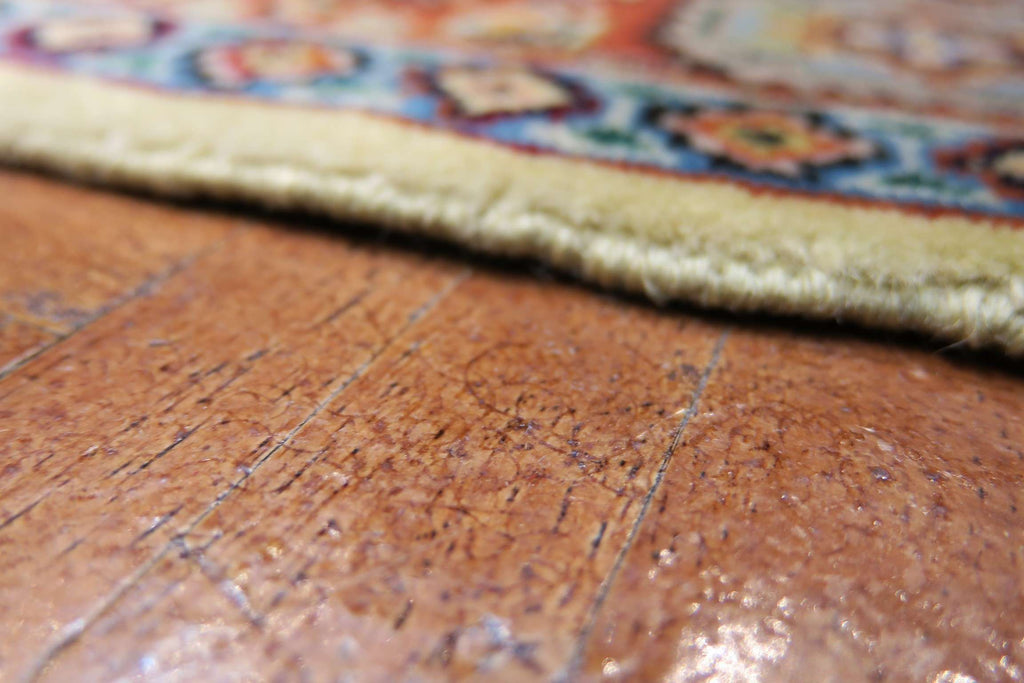 3' 2" x 4' 6" Persian Tabriz Rug