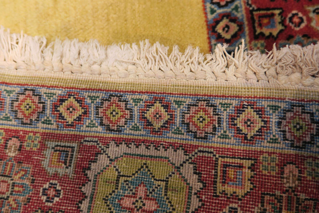3' 2" x 4' 6" Persian Tabriz Rug