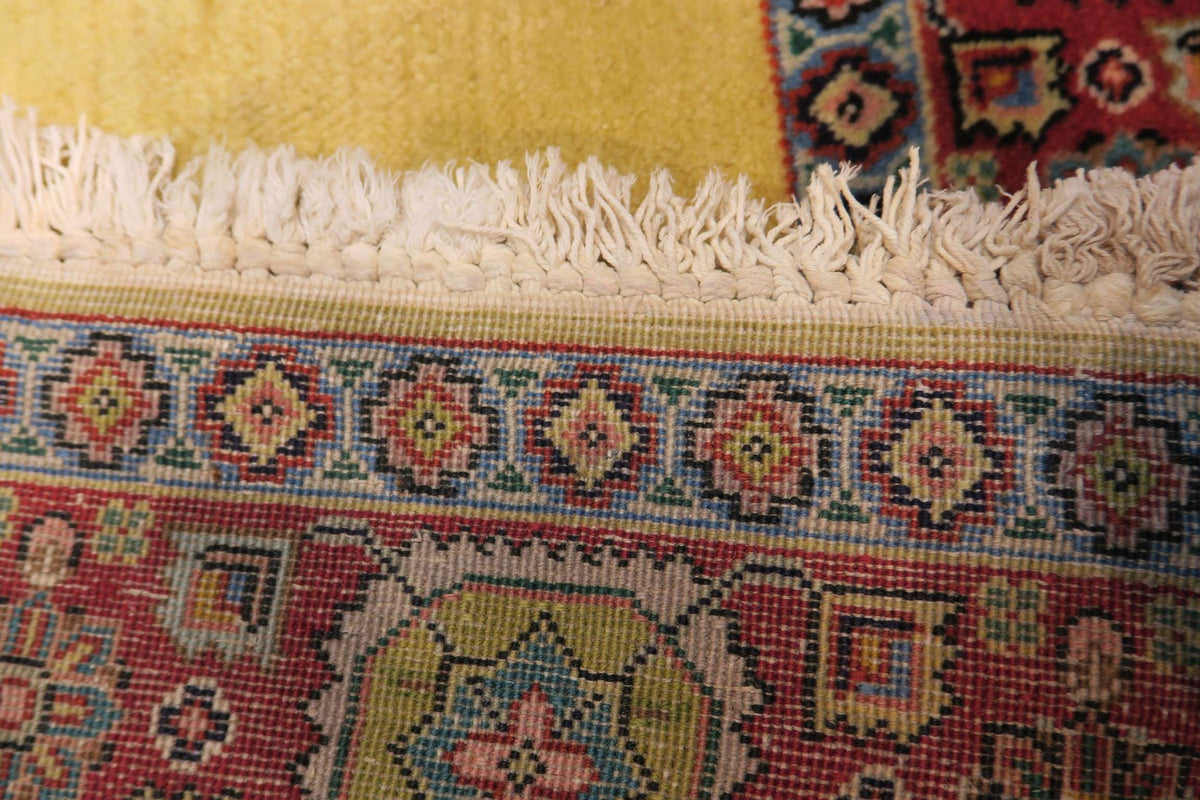 3' 2" x 4' 6" Persian Tabriz Rug