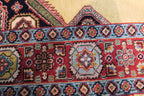 3' 2" x 4' 6" Persian Tabriz Rug