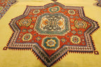 3' 2" x 4' 6" Persian Tabriz Rug