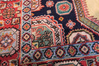 3' 2" x 4' 6" Persian Tabriz Rug