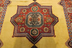 3' 2" x 4' 6" Persian Tabriz Rug