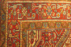 3' 4" x 5' 1" Persian Jozan Rug