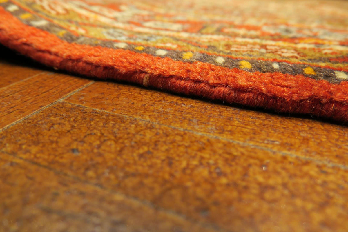 3' 4" x 5' 1" Persian Jozan Rug