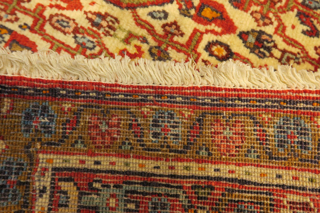 3' 4" x 5' 1" Persian Jozan Rug