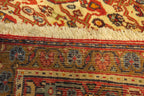 3' 4" x 5' 1" Persian Jozan Rug