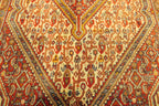3' 4" x 5' 1" Persian Jozan Rug