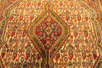 3' 4" x 5' 1" Persian Jozan Rug