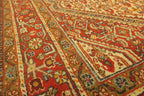 3' 4" x 5' 1" Persian Jozan Rug