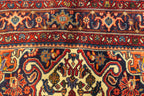 3' 4" x 5' 0" Vintage Bijar Rug