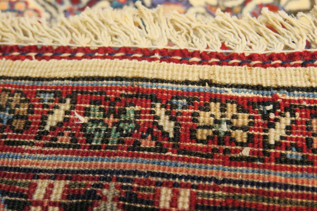 3' 4" x 5' 0" Vintage Bijar Rug
