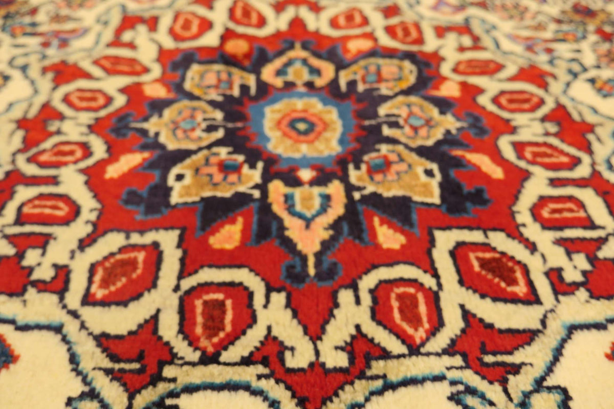 3' 4" x 5' 0" Persian Bijar Rug