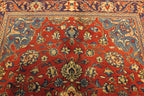 3' 4" x 5' 1" Persian Sarouk Rug