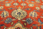 3' 4" x 5' 1" Persian Sarouk Rug