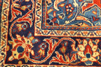 3' 4" x 5' 1" Persian Sarouk Rug