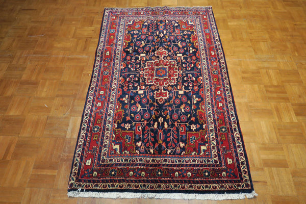 3' 5" x 5' 5" Persian Jozan Rug