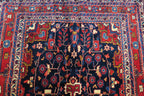3' 5" x 5' 5" Persian Jozan Rug