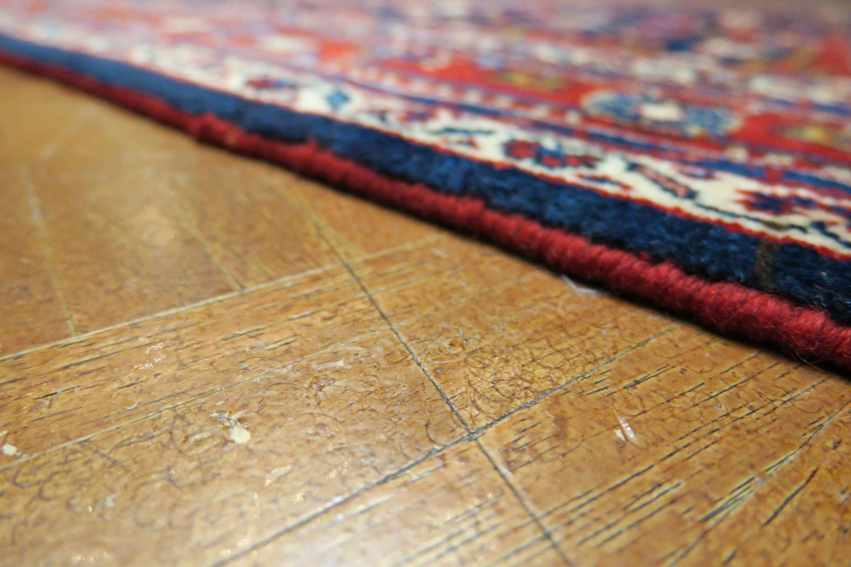 3' 5" x 5' 5" Persian Jozan Rug
