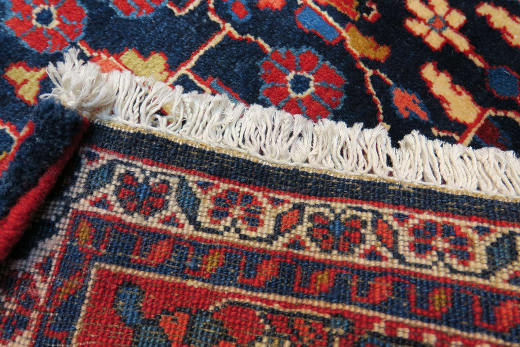 3' 5" x 5' 5" Persian Jozan Rug