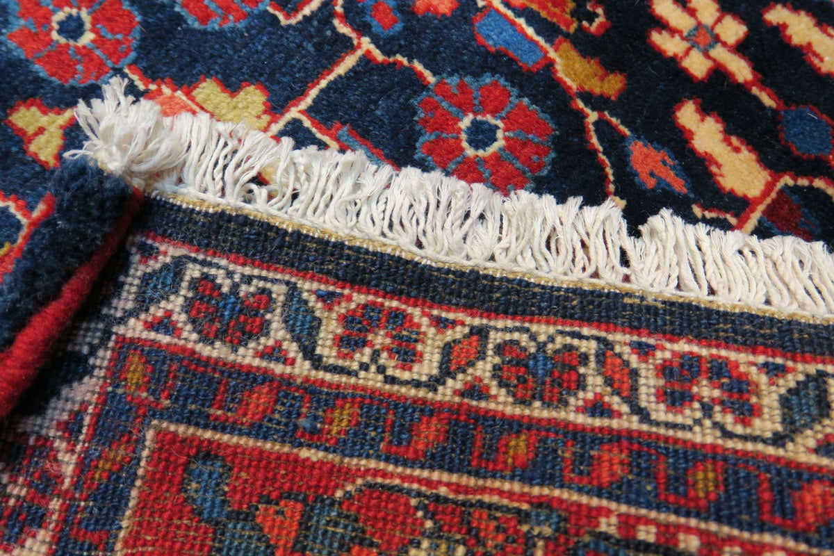 3' 5" x 5' 5" Persian Jozan Rug