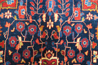 3' 5" x 5' 5" Persian Jozan Rug