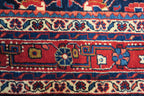 3' 5" x 5' 5" Persian Jozan Rug