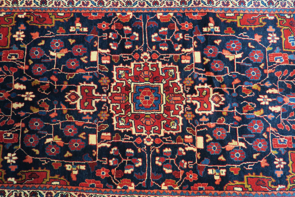 3' 5" x 5' 5" Persian Jozan Rug