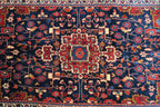 3' 5" x 5' 5" Persian Jozan Rug