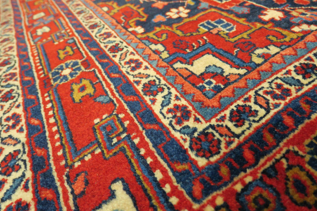 3' 5" x 5' 5" Persian Jozan Rug