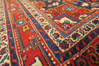 3' 5" x 5' 5" Persian Jozan Rug