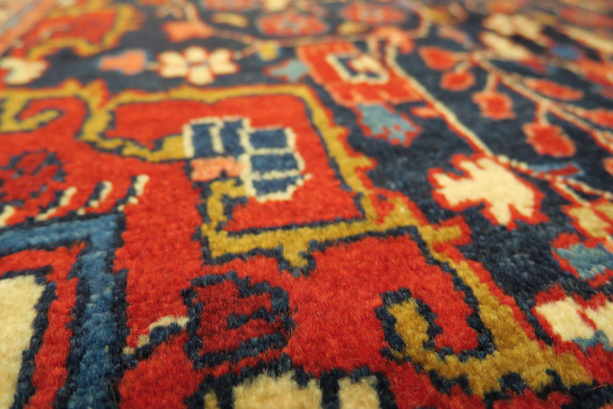 3' 5" x 5' 5" Persian Jozan Rug