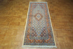 2'6'' x 6'3'' Persian Moud Runner