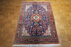 3' 6" x 5' 2" Persian Jozan Rug