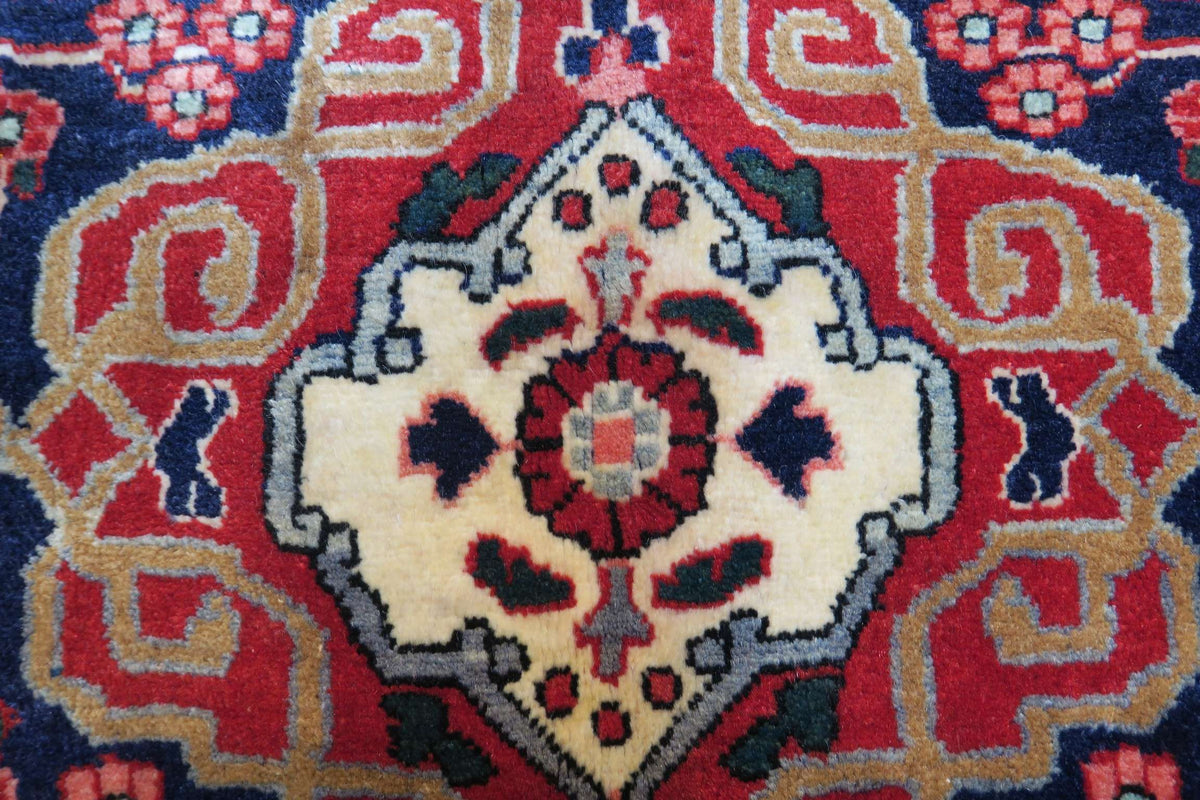 3' 6" x 5' 2" Persian Jozan Rug