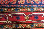 3' 6" x 5' 2" Persian Jozan Rug