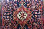 3' 6" x 5' 2" Persian Jozan Rug