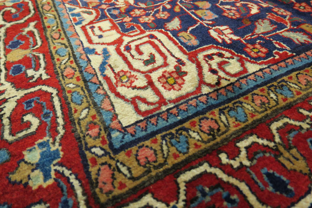 3' 6" x 5' 2" Persian Jozan Rug
