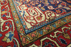 3' 6" x 5' 2" Persian Jozan Rug