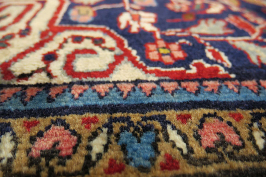 3' 6" x 5' 2" Persian Jozan Rug